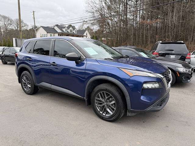 2021 NISSAN Rogue