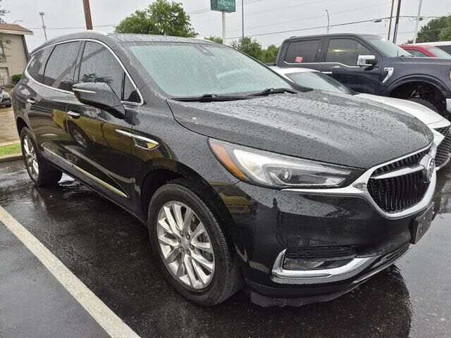 2019 BUICK Enclave
