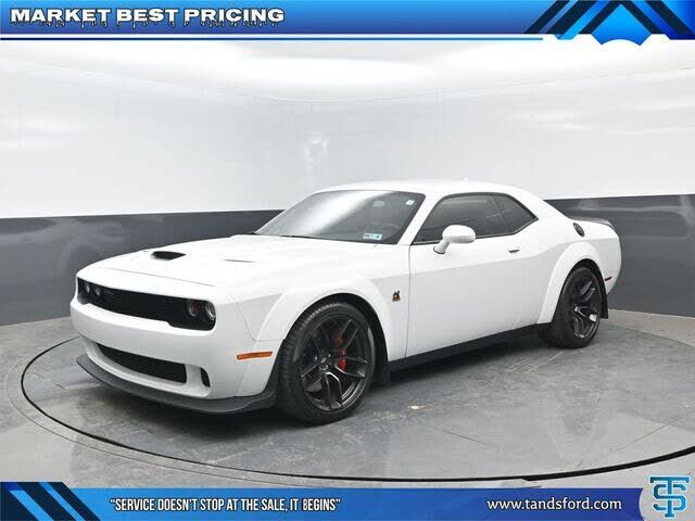 2019 DODGE Challenger