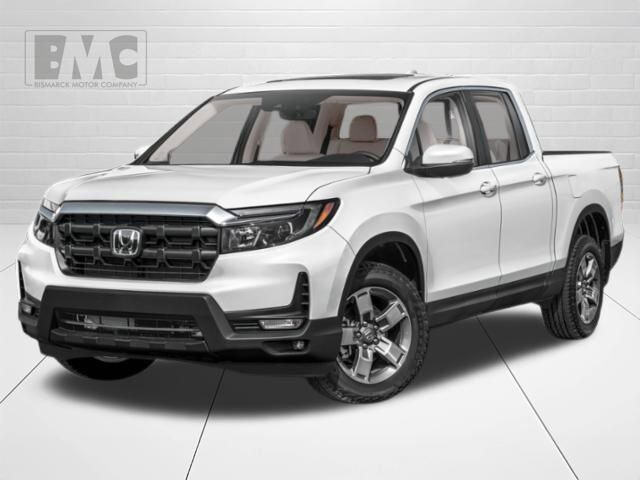 2026 HONDA Ridgeline