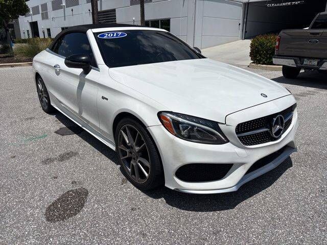 2017 MERCEDES-BENZ C-Class