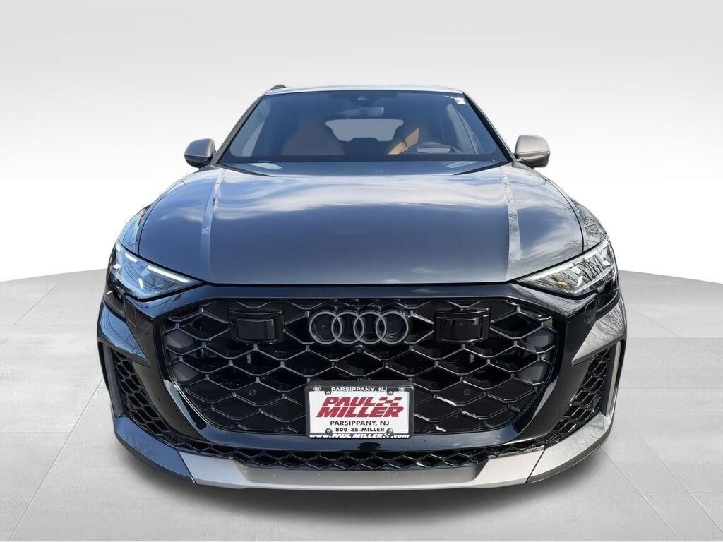 2026 Audi RS Q8
