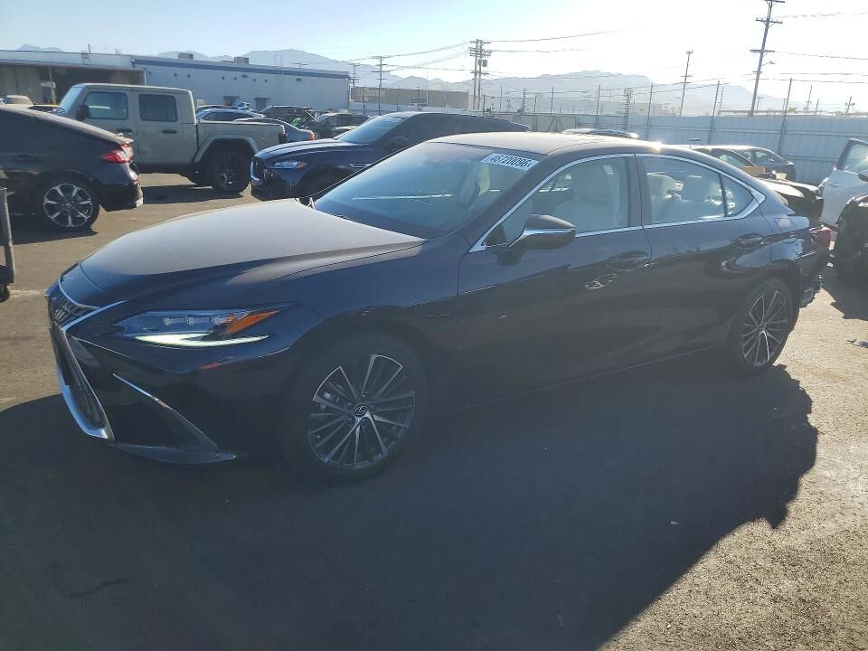2024 LEXUS ES