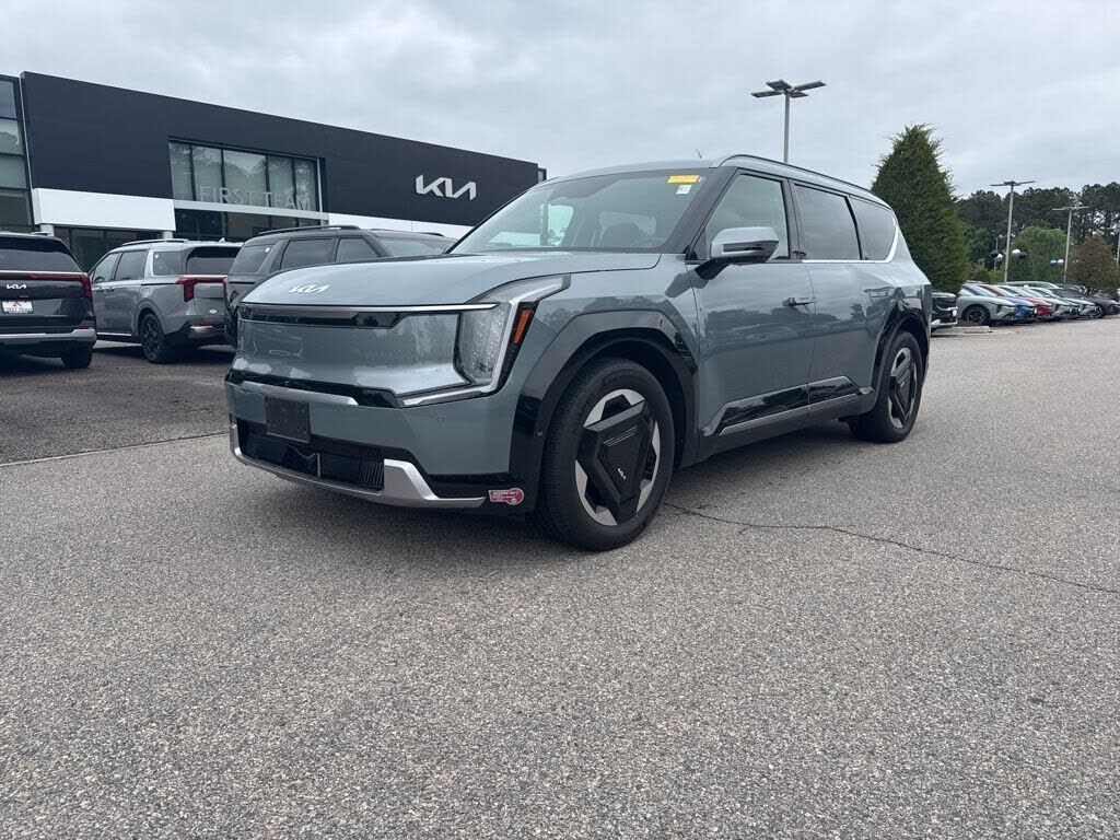 2024 KIA EV9