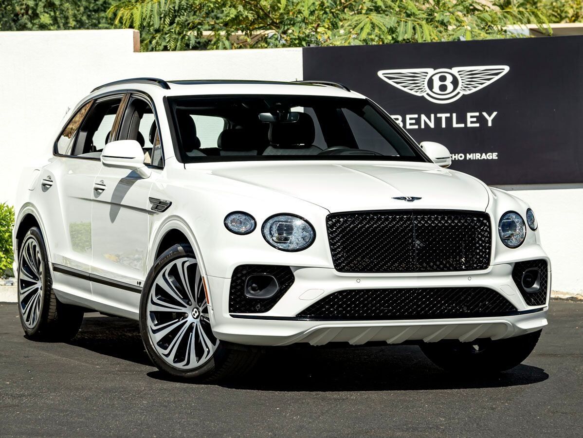 2022 BENTLEY Bentayga