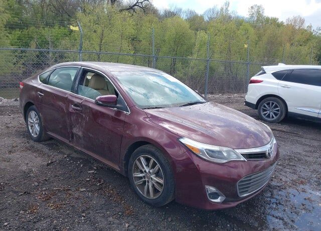 2014 TOYOTA Avalon