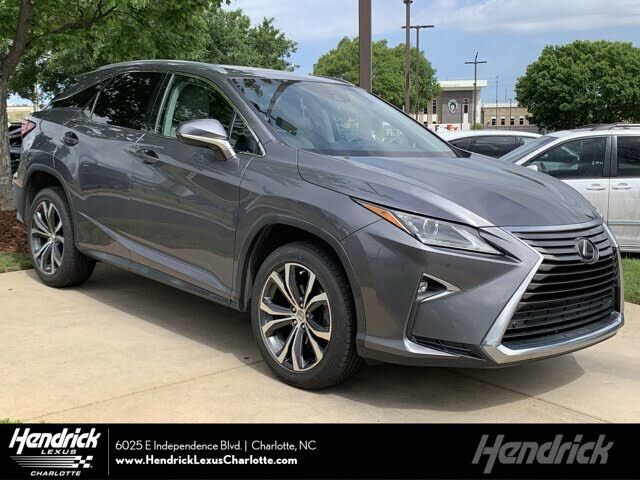 2016 LEXUS RX