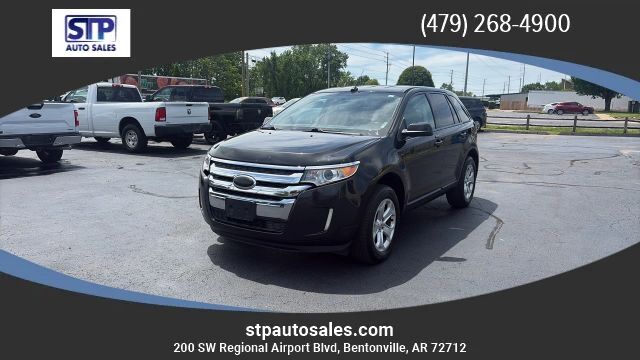2013 FORD Edge
