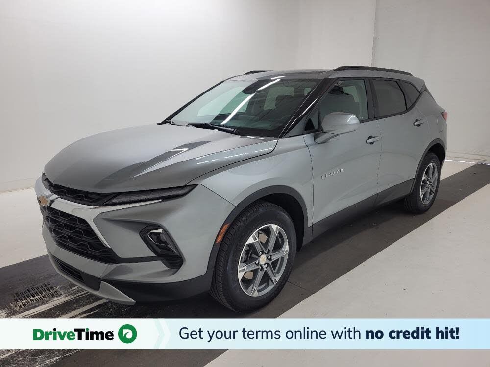 2024 CHEVROLET Blazer