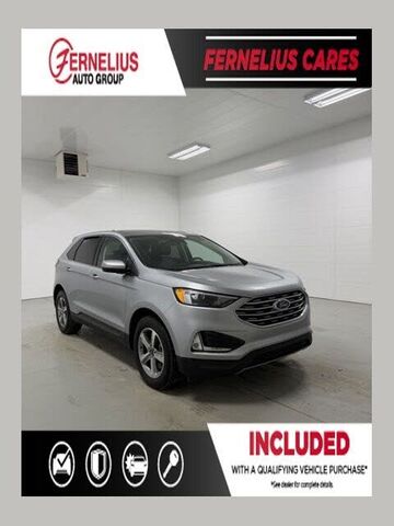 2022 FORD Edge