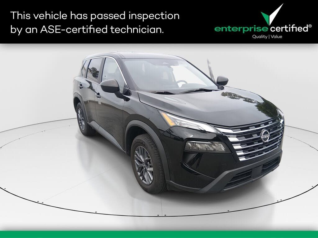 2024 NISSAN Rogue