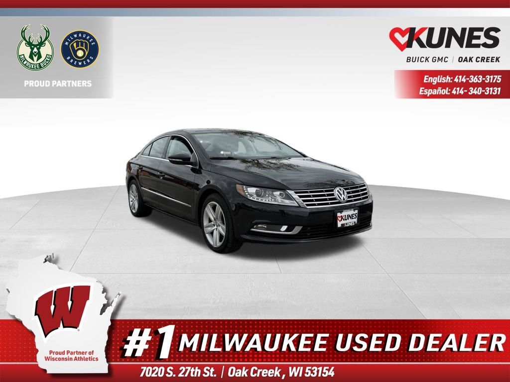 2017 VOLKSWAGEN CC