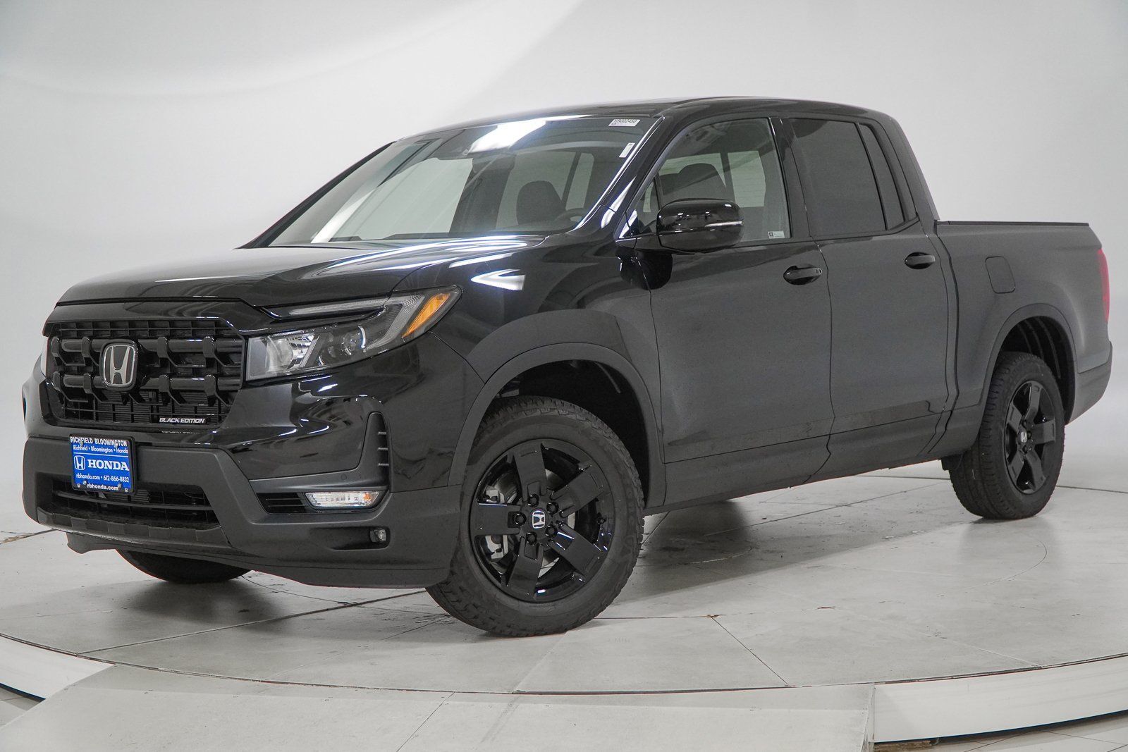 2026 HONDA Ridgeline