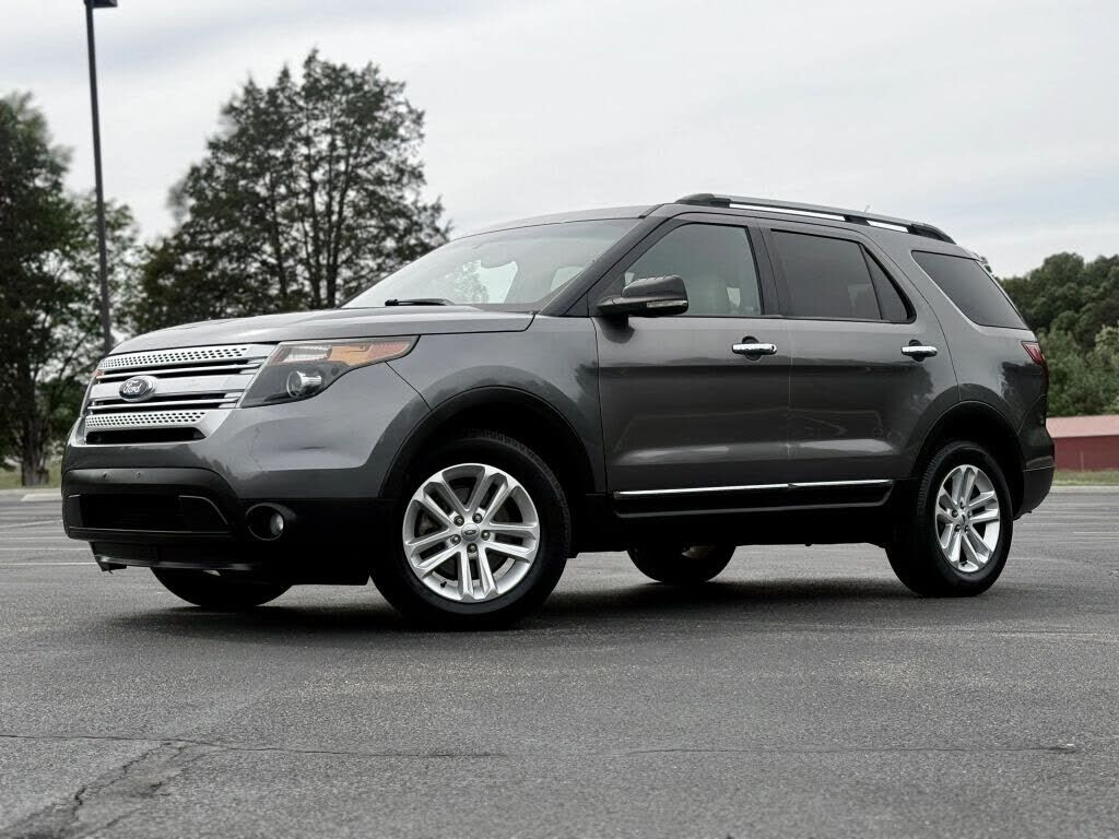 2012 FORD Explorer