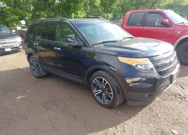 2013 FORD Explorer
