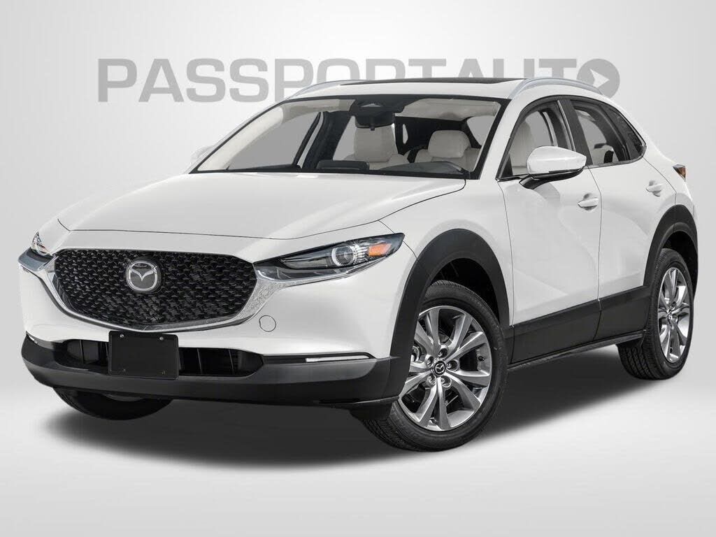 2025 MAZDA CX-30