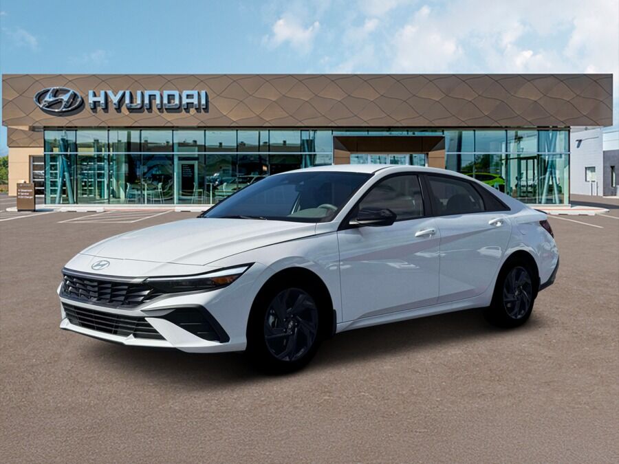 2026 HYUNDAI Elantra