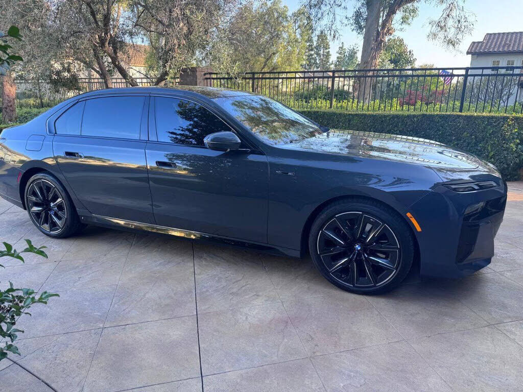 2023 BMW 7 Series