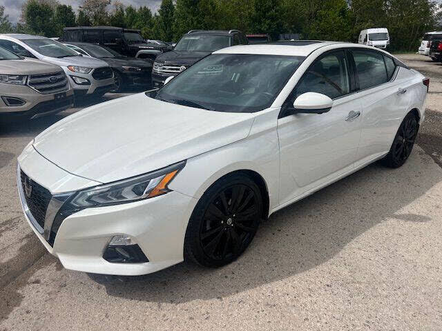 2020 NISSAN Altima