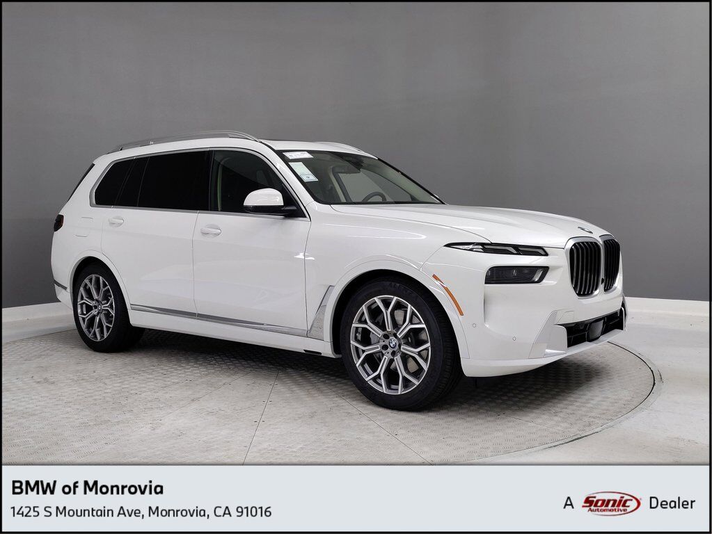 2026 BMW X7