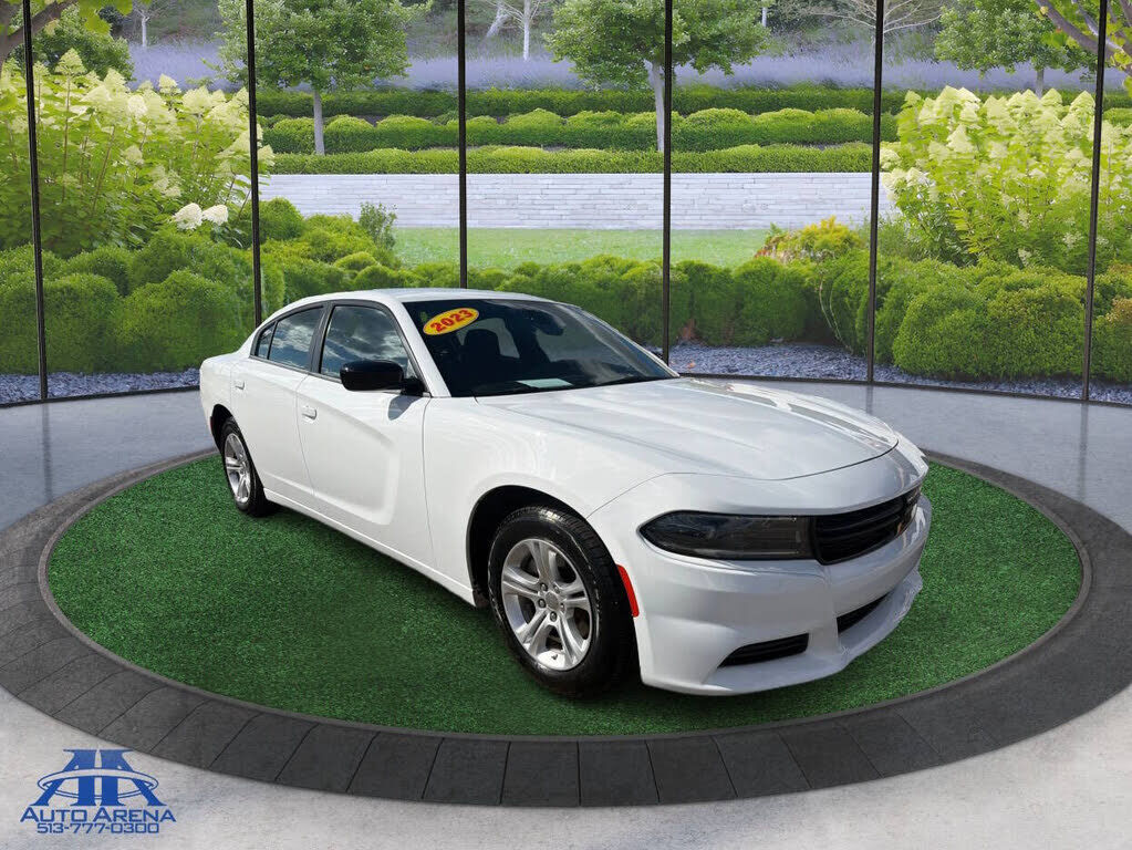 2023 DODGE Charger