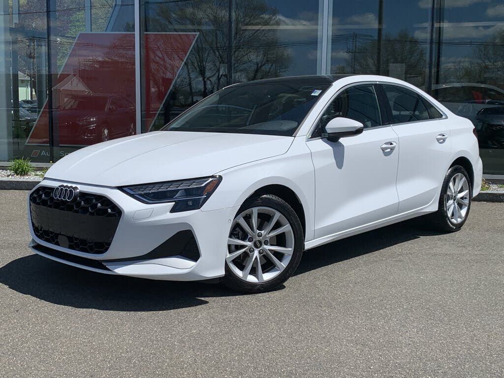 2025 AUDI A3
