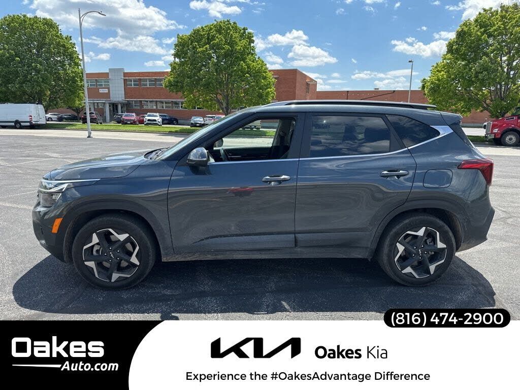 2024 KIA Seltos