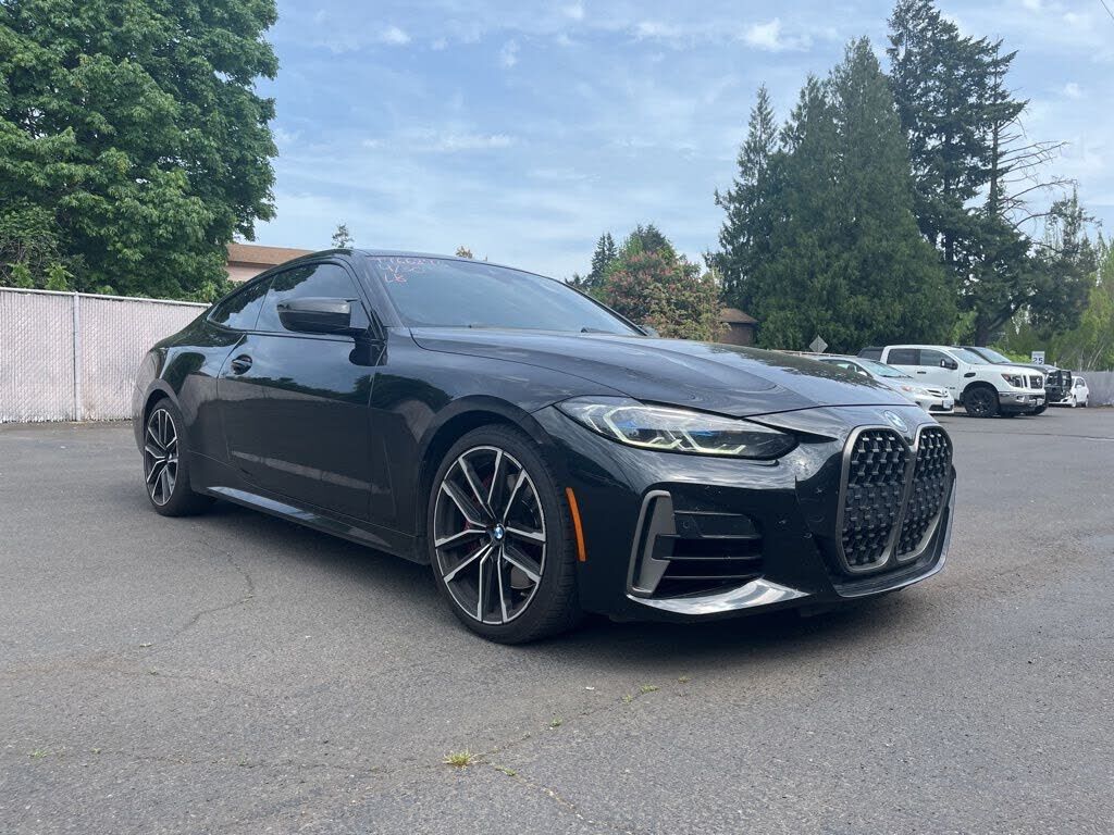 2021 BMW M4