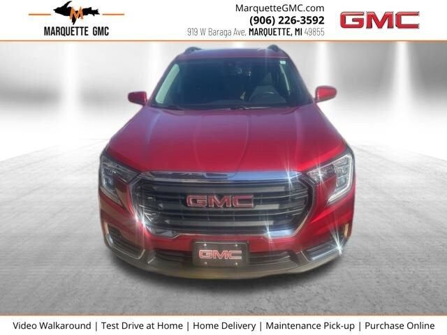 2022 GMC Terrain