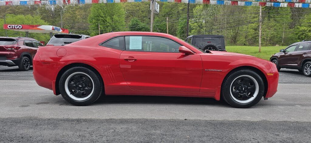 2012 CHEVROLET Camaro