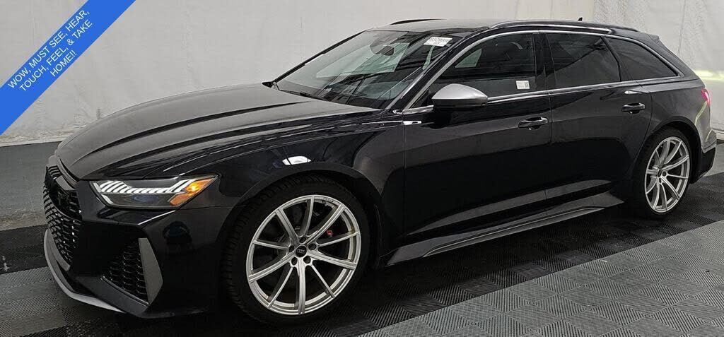 2024 AUDI RS6