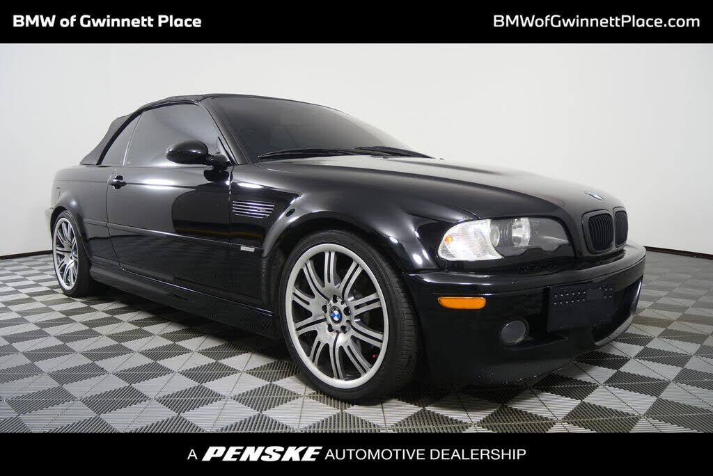 2004 BMW M3