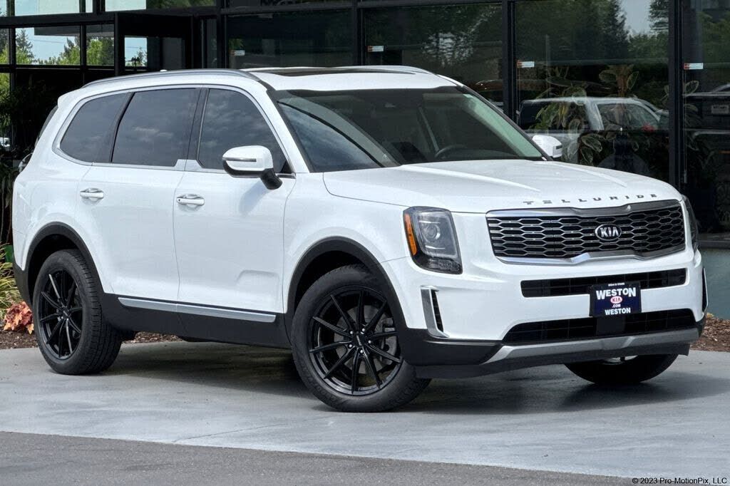 2020 KIA Telluride
