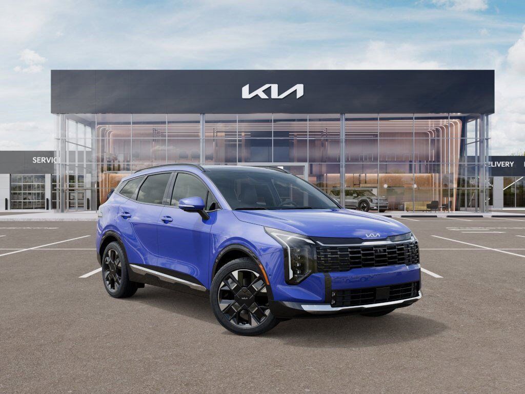 2026 KIA Sportage