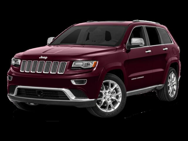 2016 JEEP Grand Cherokee