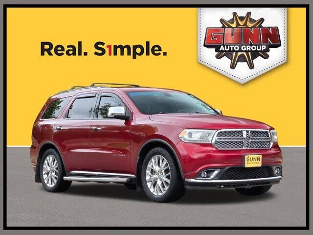 2014 DODGE Durango