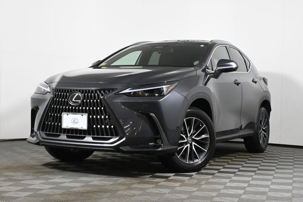2024 LEXUS NX