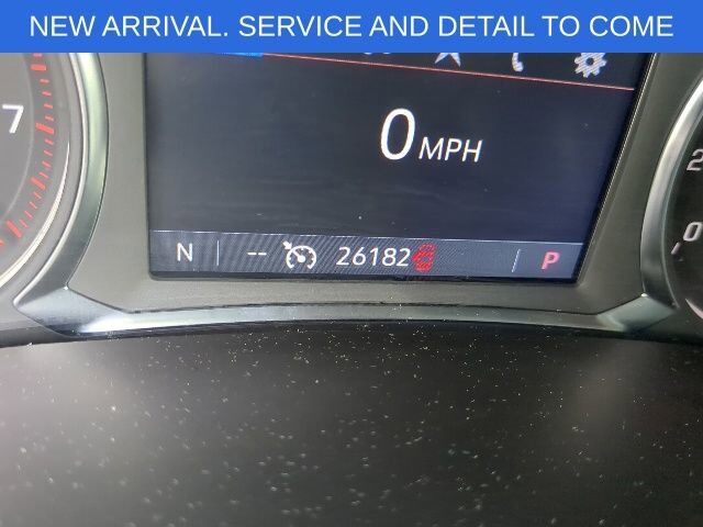 2024 CHEVROLET Blazer