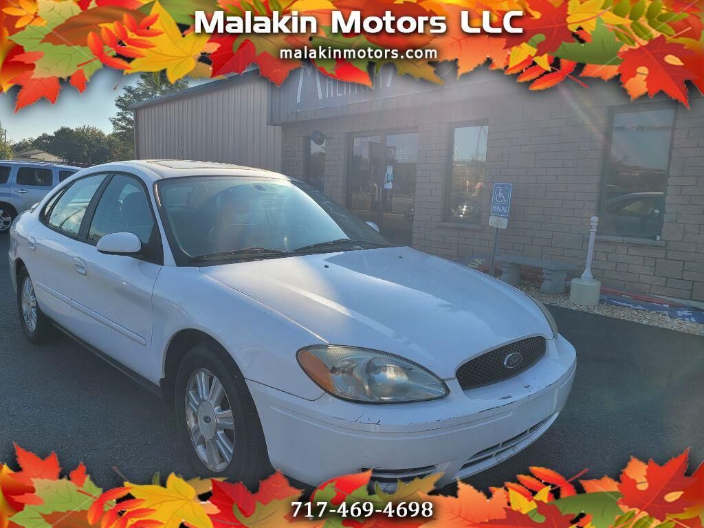 2005 FORD Taurus