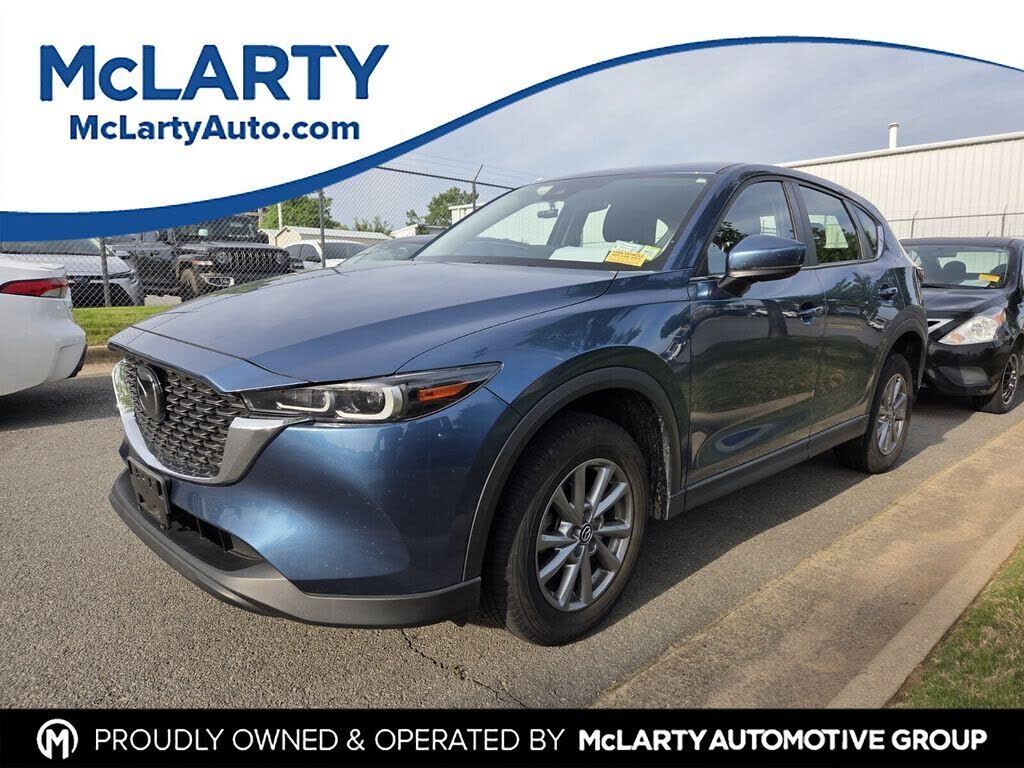 2023 MAZDA CX-5