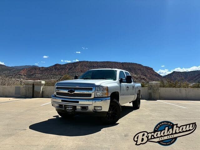 2013 CHEVROLET Silverado