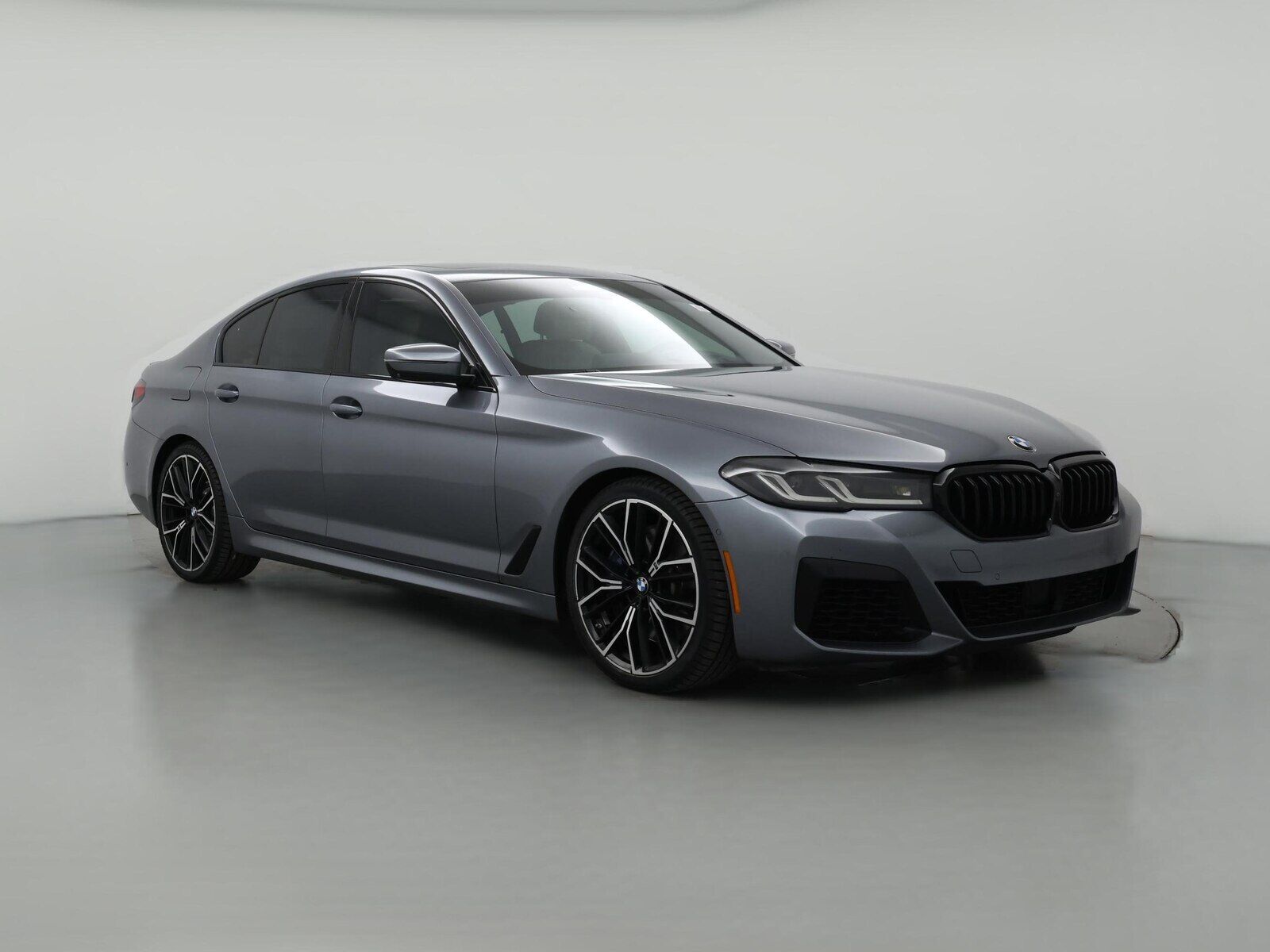 2021 BMW 5 Series