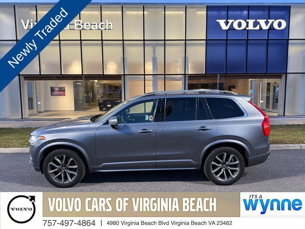 2019 VOLVO XC90