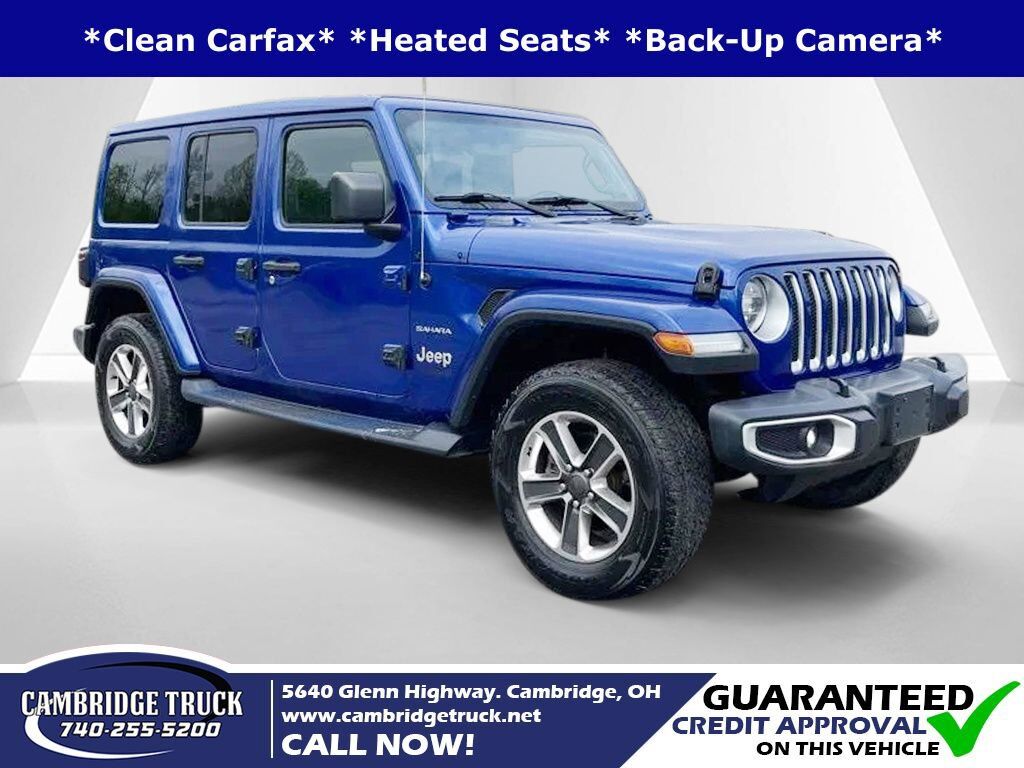 2019 JEEP Wrangler