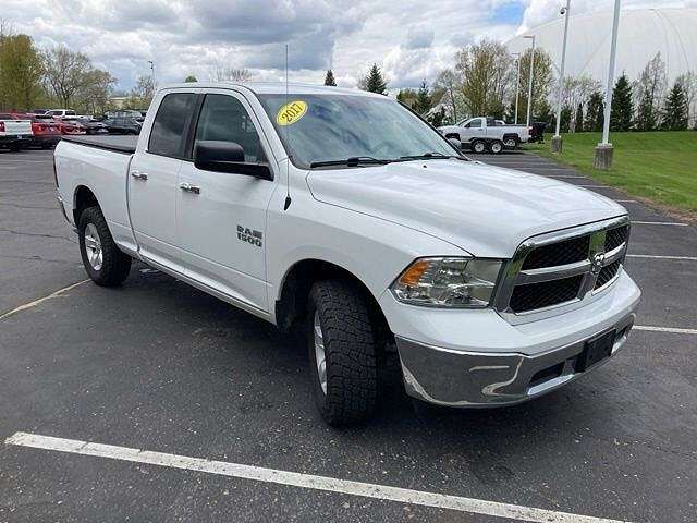 2017 RAM 1500