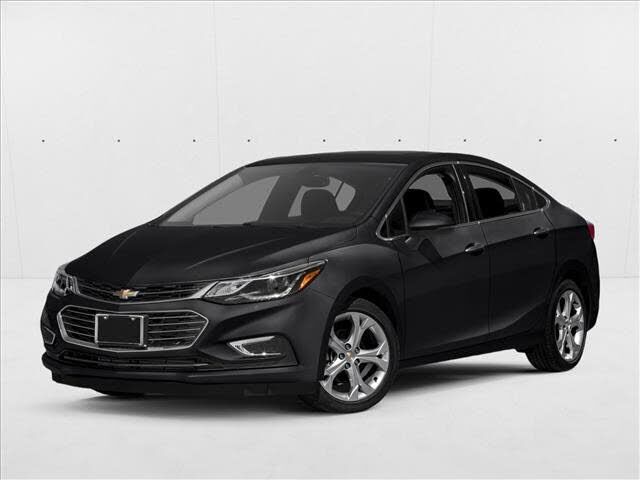 2017 CHEVROLET Cruze