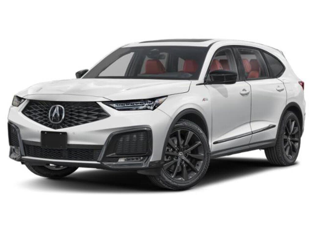 2025 ACURA MDX