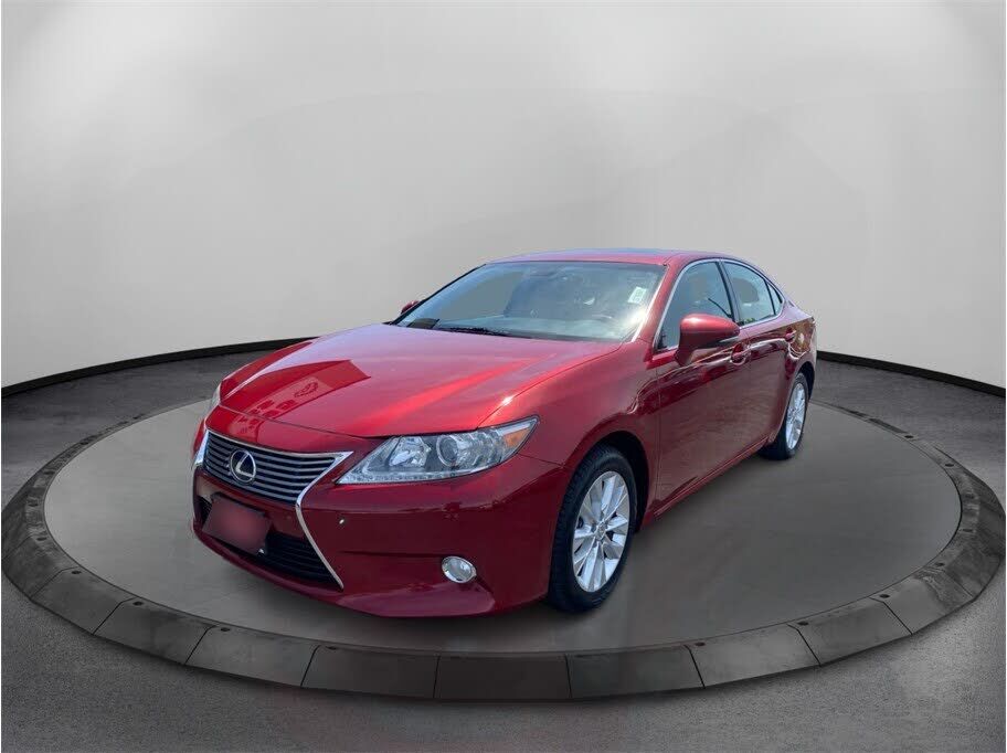 2013 LEXUS ES