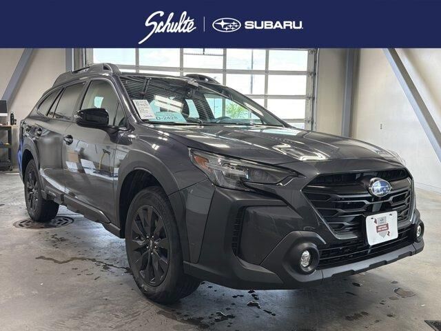 2024 SUBARU Outback