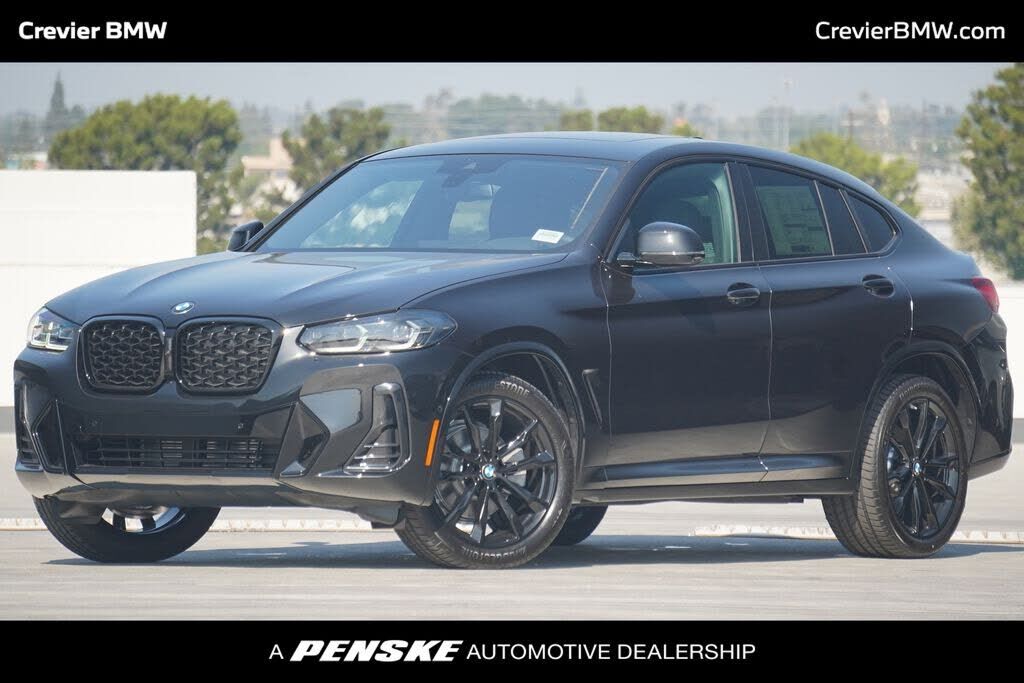 2025 BMW X4